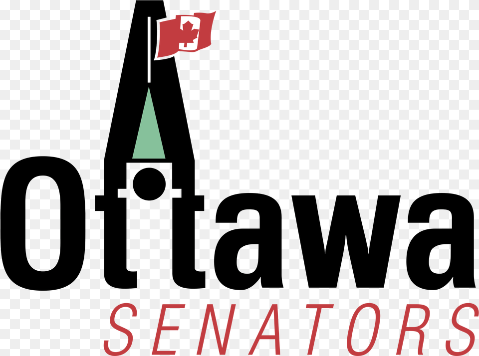 Ottawa Senators Logo Ottawa Senators, Flag Png Image