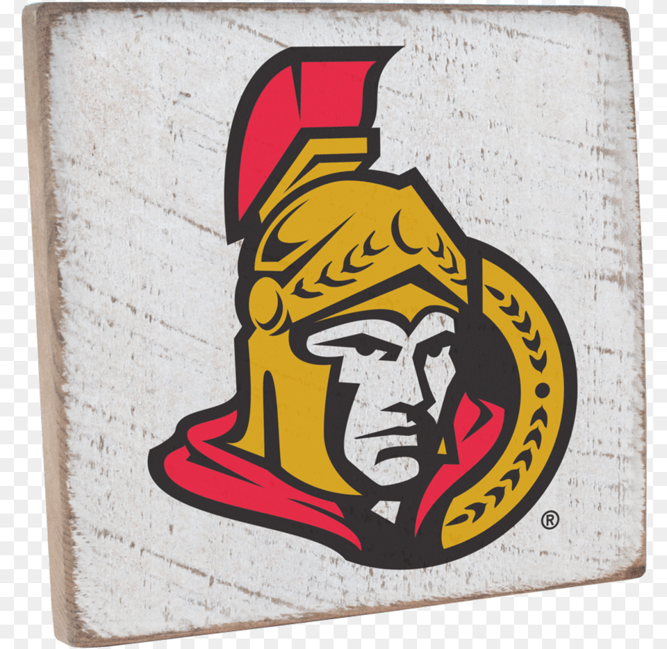 Ottawa Senators Vintage Square Ottawa Senators, Sticker, Art, Logo, Painting Png