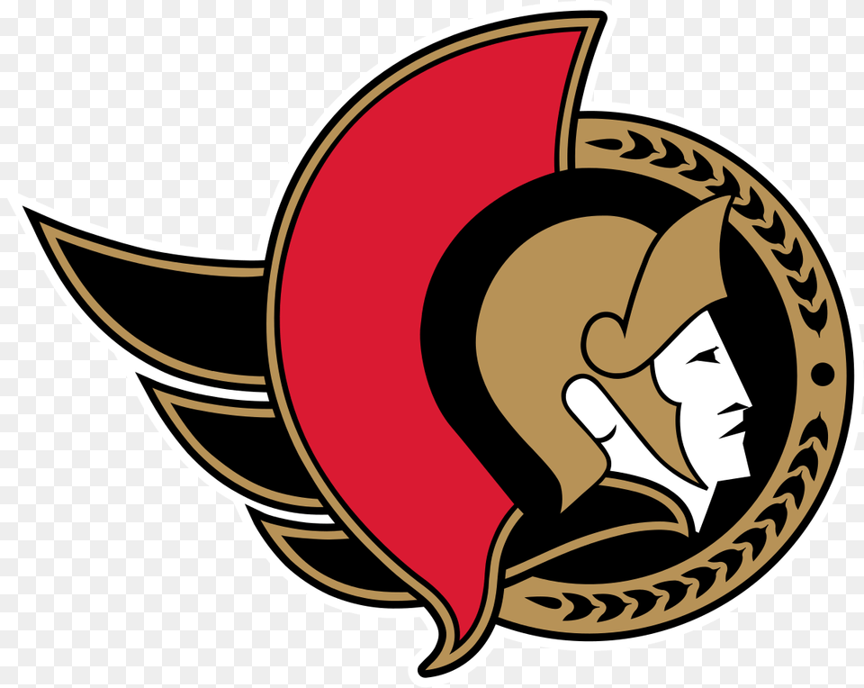 Ottawa Senators Wikipedia Ottawa Senators New Logo, Emblem, Symbol Free Png Download