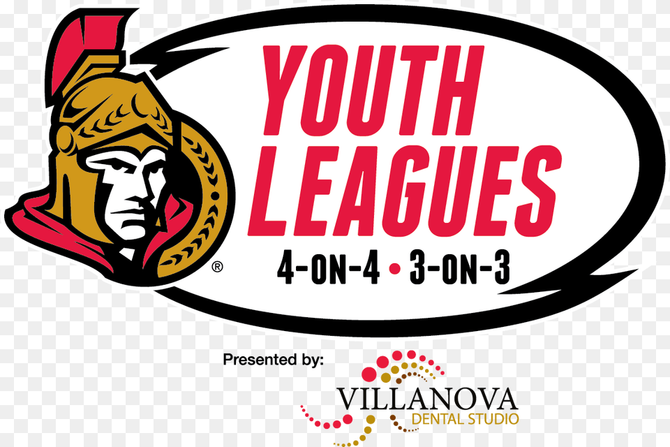 Ottawa Senators Youth Leagues Ottawa Senators, Advertisement, Logo, Poster, Face Png