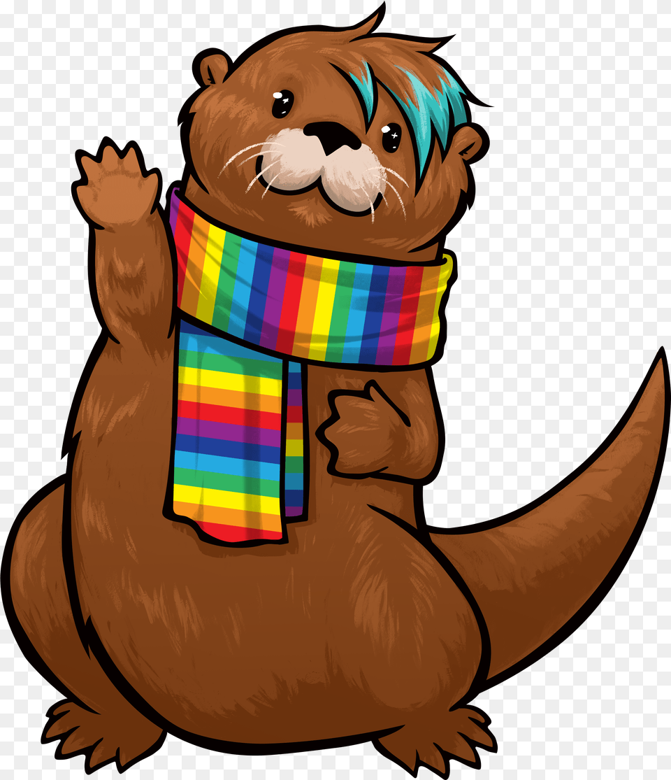 Otter, Animal, Mammal, Wildlife Png Image