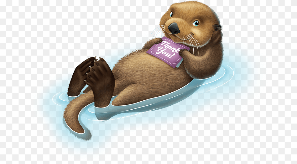 Otter Download Image Vbs Ocean Commotion, Animal, Mammal, Wildlife, Cat Png