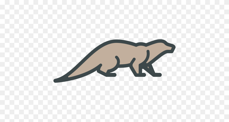 Otter Icon, Animal, Fish, Sea Life, Shark Png