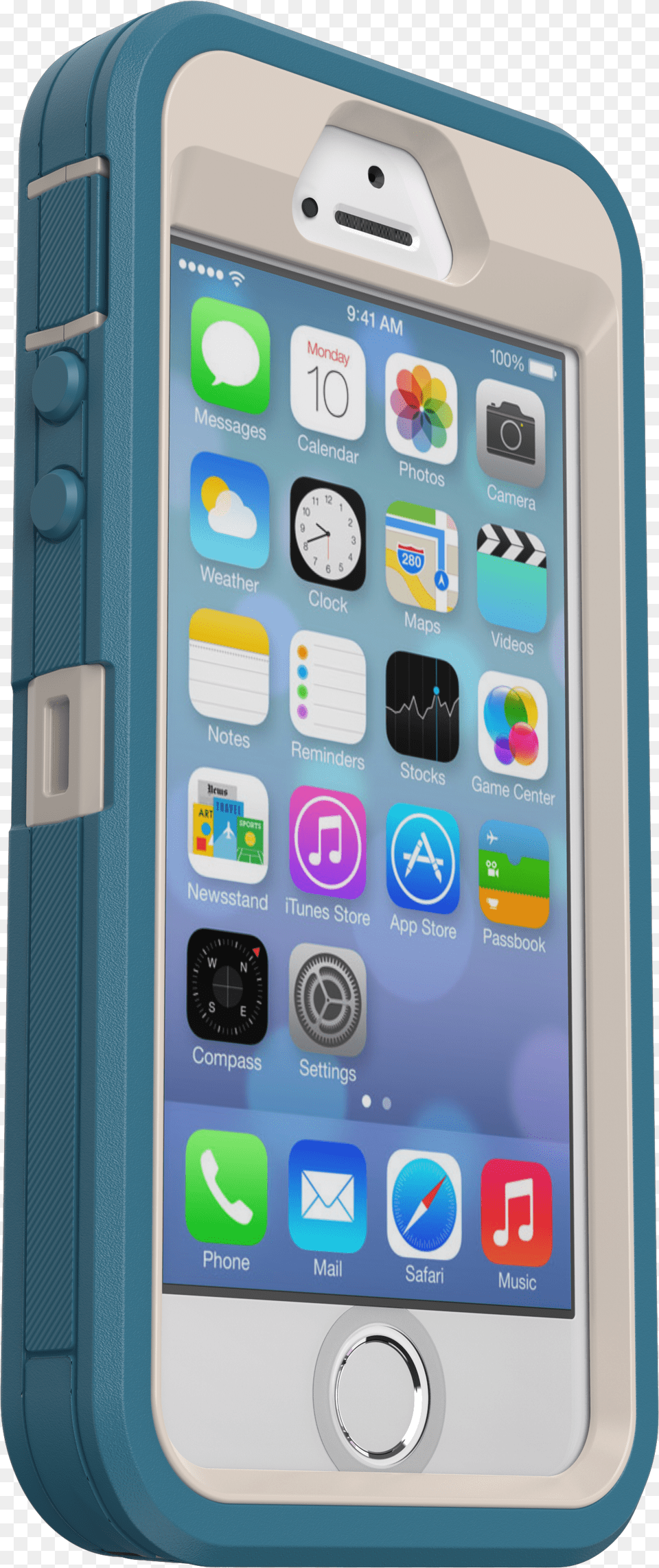 Otterbox Defender Pro Series Case For Iphone 55sse Big 5 Free Png