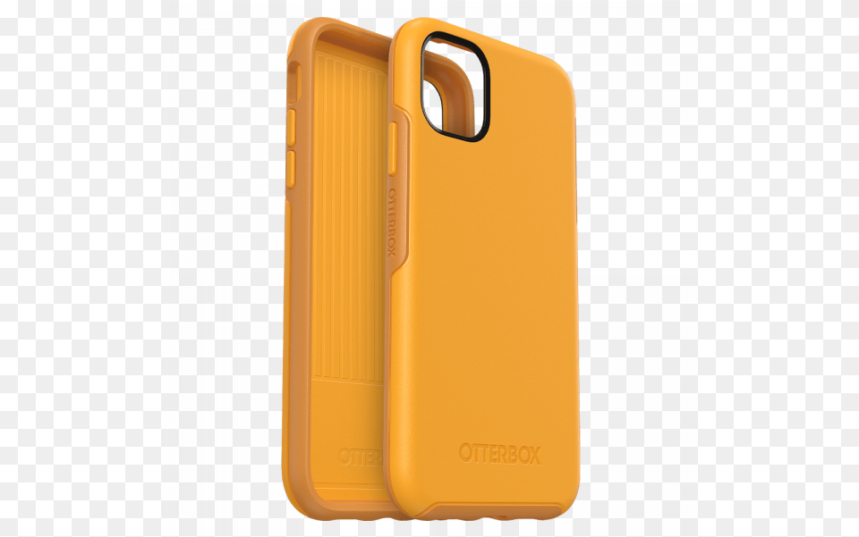 Otterbox Symmetry Case For Apple Iphone 11 Aspen Gleam Yellow, Electronics, Mobile Phone, Phone Png