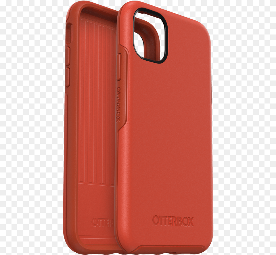 Otterbox Symmetry Cover For Iphone 11 Pro Otterbox Symmetry Red Iphone, Electronics, Mobile Phone, Phone, Car Png