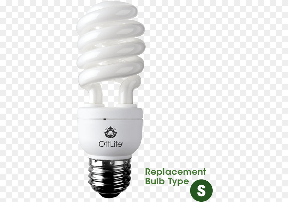 Ottlite Bulb, Light, Lightbulb, Bottle, Shaker Free Png