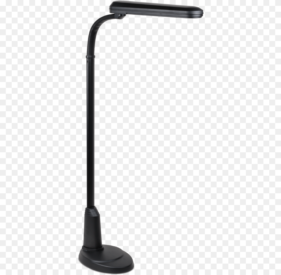 Ottlite Floor Lamp, Table Lamp, Electrical Device, Microphone, Lampshade Free Png Download