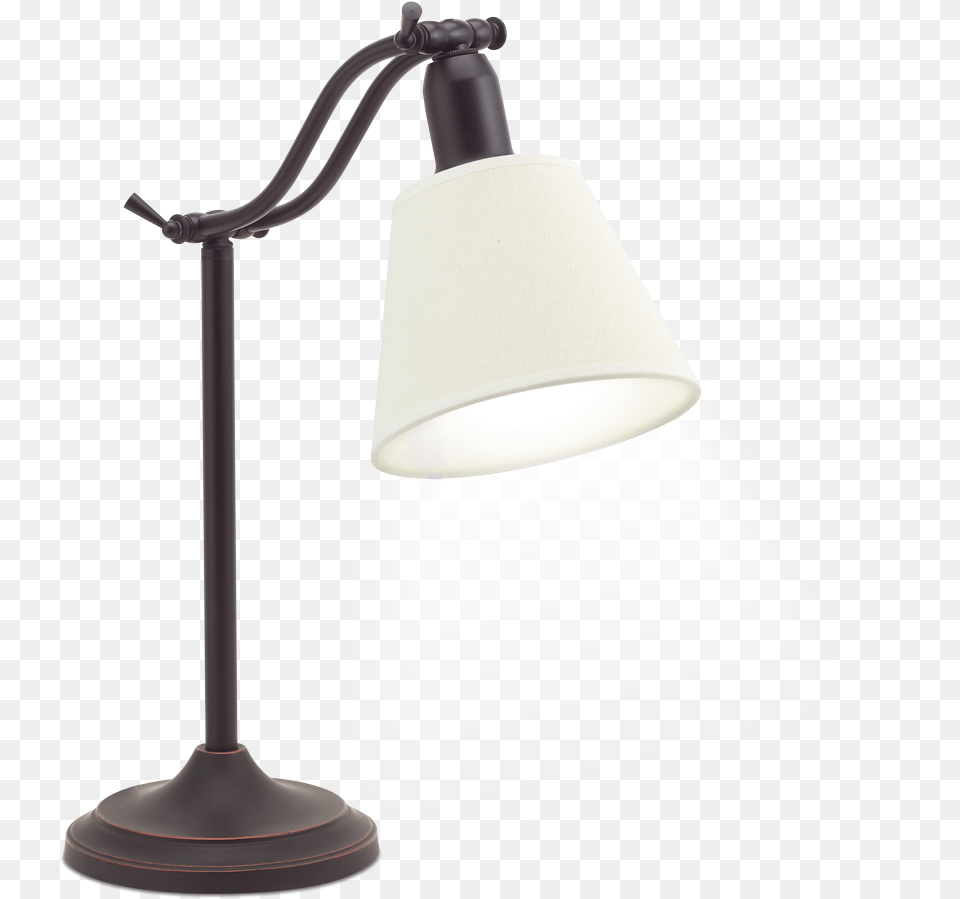 Ottlite Marietta Table Antiqued Transparent Background Lamp Transparent, Lampshade, Table Lamp Free Png Download