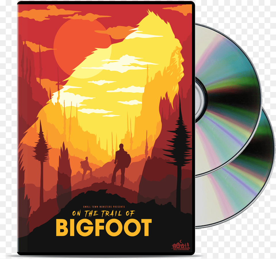 Otto Bigfoot Store Dvd, Disk, Person Png Image