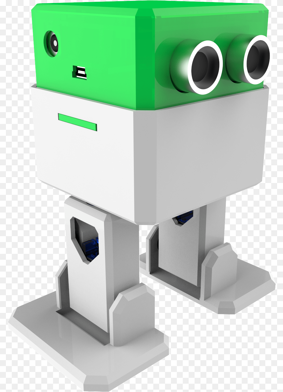 Otto Robot, Tape Free Transparent Png