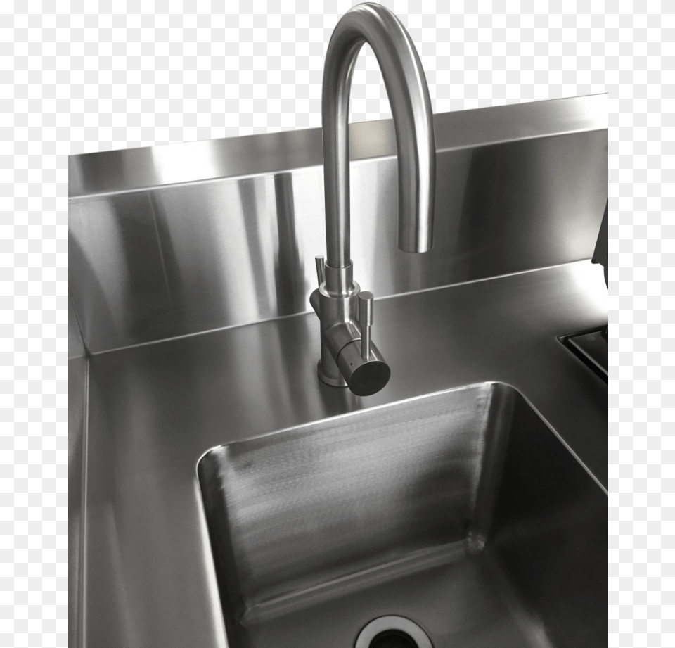 Otto With Sink Three Way Tap Kitchen Sink, Sink Faucet Png