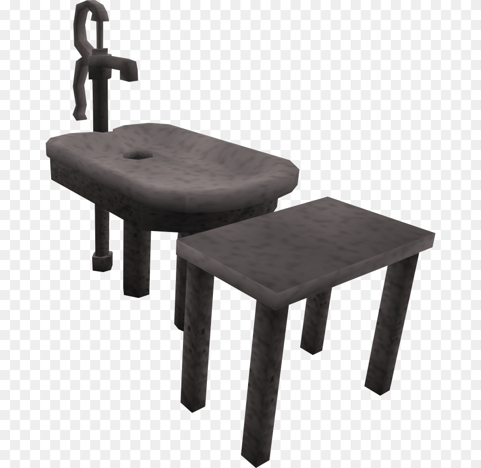 Ottoman, Dining Table, Furniture, Table Free Png Download