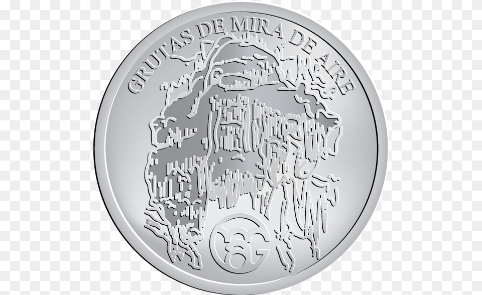 Ottoman White Tower Thessaloniki, Silver, Coin, Money, Disk Png