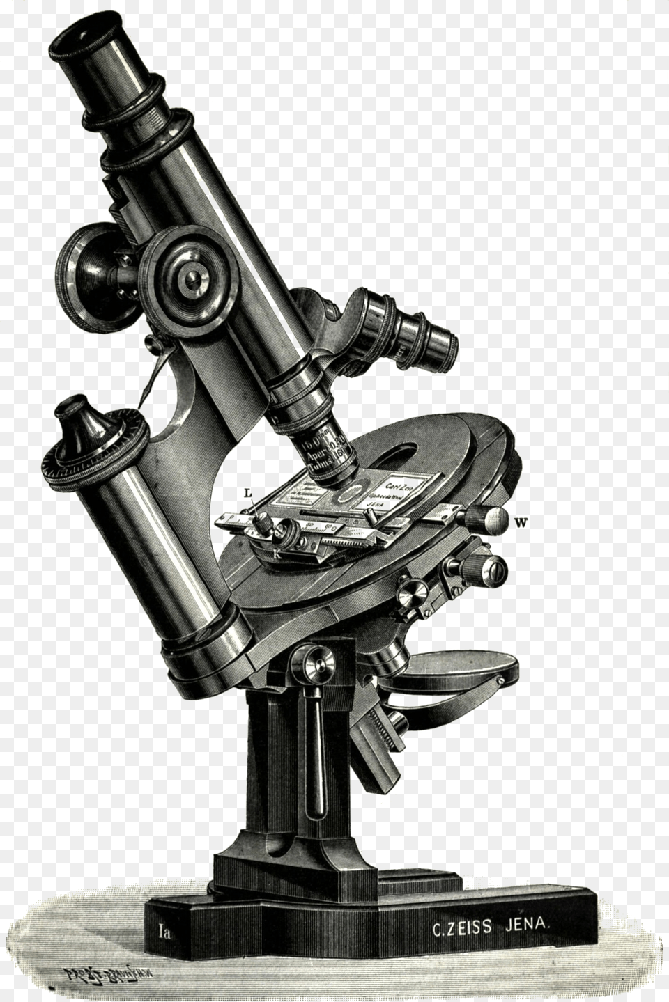 Ottv Slovnk Naun Microscope Png Image