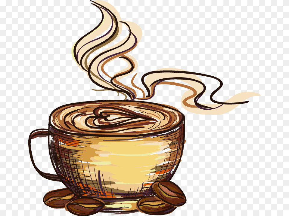 Ou, Cup, Beverage, Coffee, Coffee Cup Png
