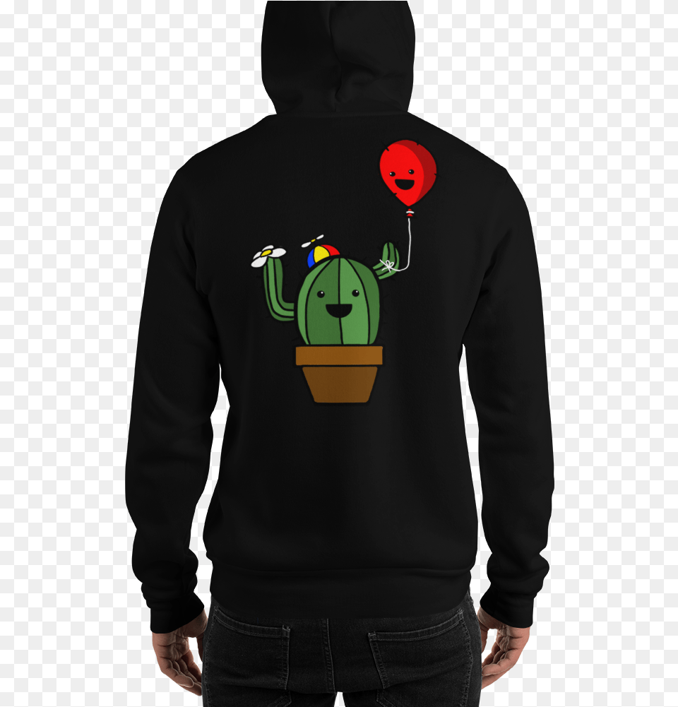 Ouch Hoodie, Sweatshirt, Clothing, Sweater, Knitwear Free Png Download