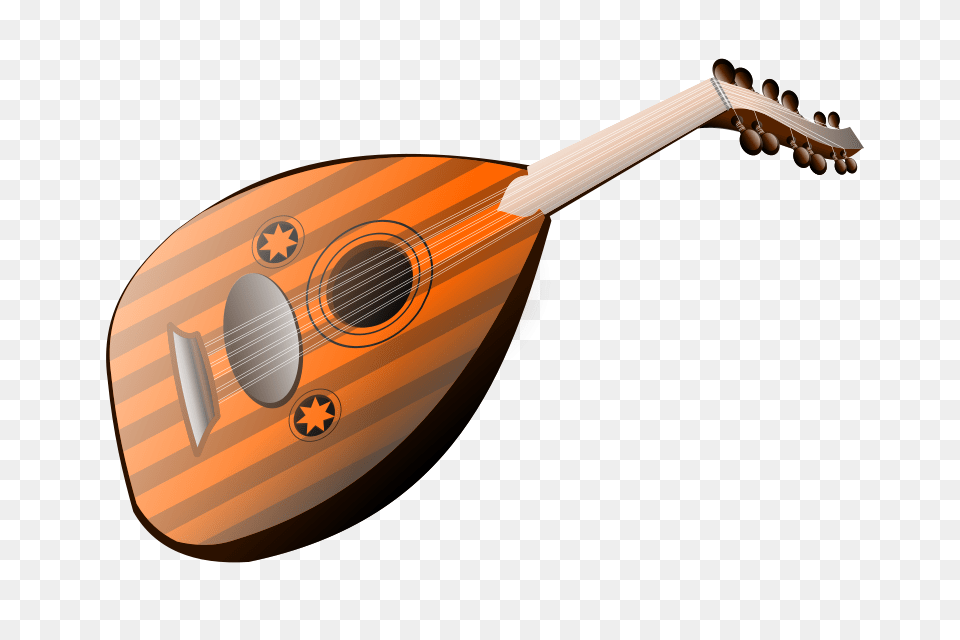 Oud, Lute, Musical Instrument, Mandolin, Guitar Free Png Download
