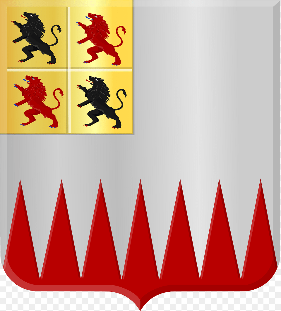 Oud Vlissingen Heerlijkheidswapen Clipart, Logo, Person Free Transparent Png