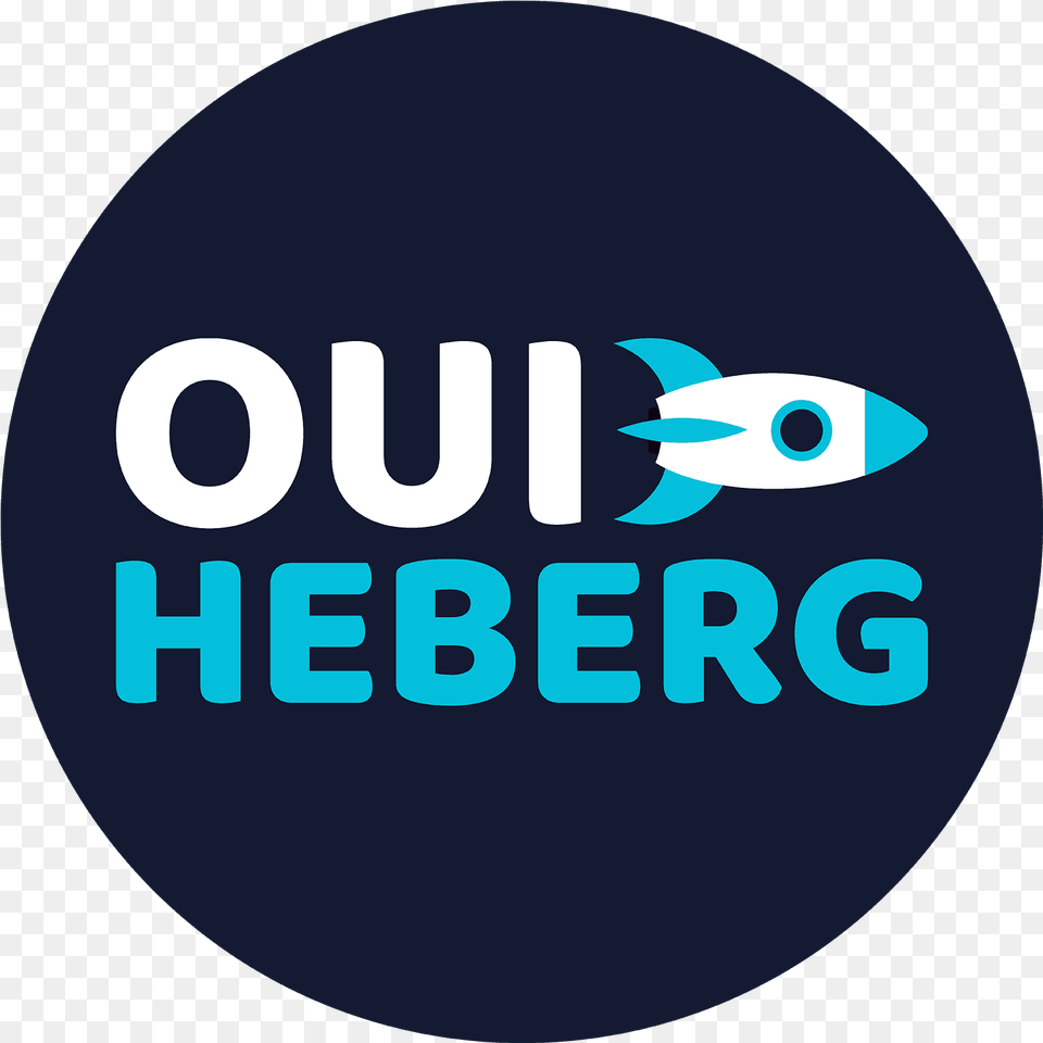 Ouiheberg Host Accessible To All Professional U0026 Individual Ouiheberg Logo, Disk Png Image