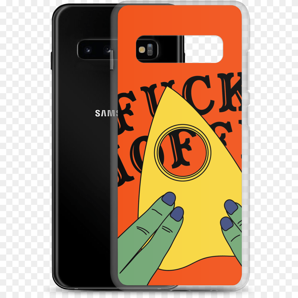 Ouija Board Fuck Off Samsung Phone Case Iphone, Electronics, Mobile Phone Png Image