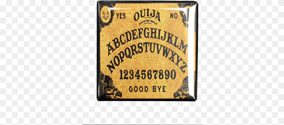 Ouija Board Magnet Magnet, Book, Publication, Text Free Transparent Png