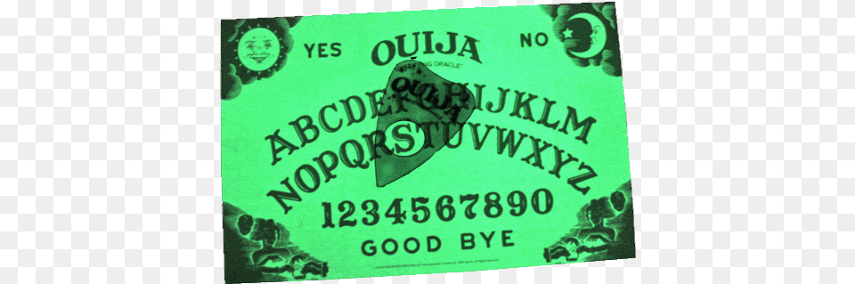 Ouija Board Transparent Spirits Sticker Devil Satan Gif Label, Paper, Text Png