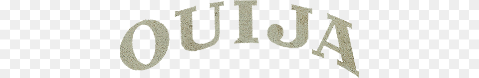 Ouija Logo, Text Png Image