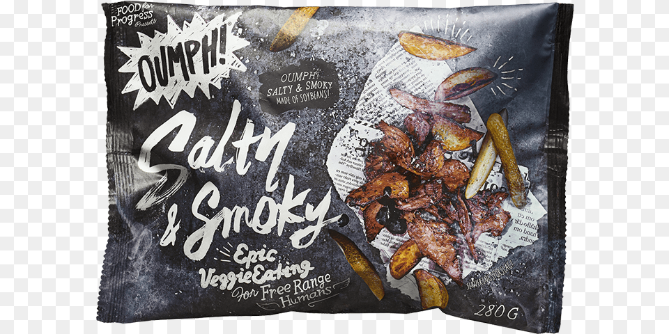 Oumph Salty And Smoky, Bbq, Cooking, Food, Grilling Free Png