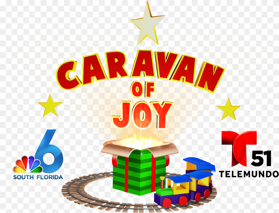 Our 19th Annual Caravan Of Joy Toy Drive Is Underway Caravan Of Joy Free Png