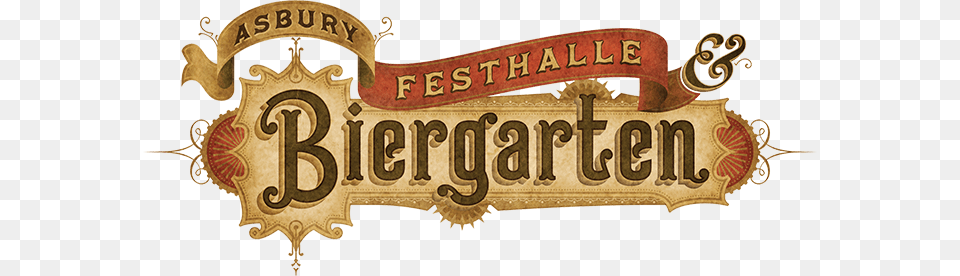 Our 1st Memorial Day Weekend And 1st Blog Asbury Festhalle Asbury Biergarten, Text, Logo, Symbol, Paper Free Png