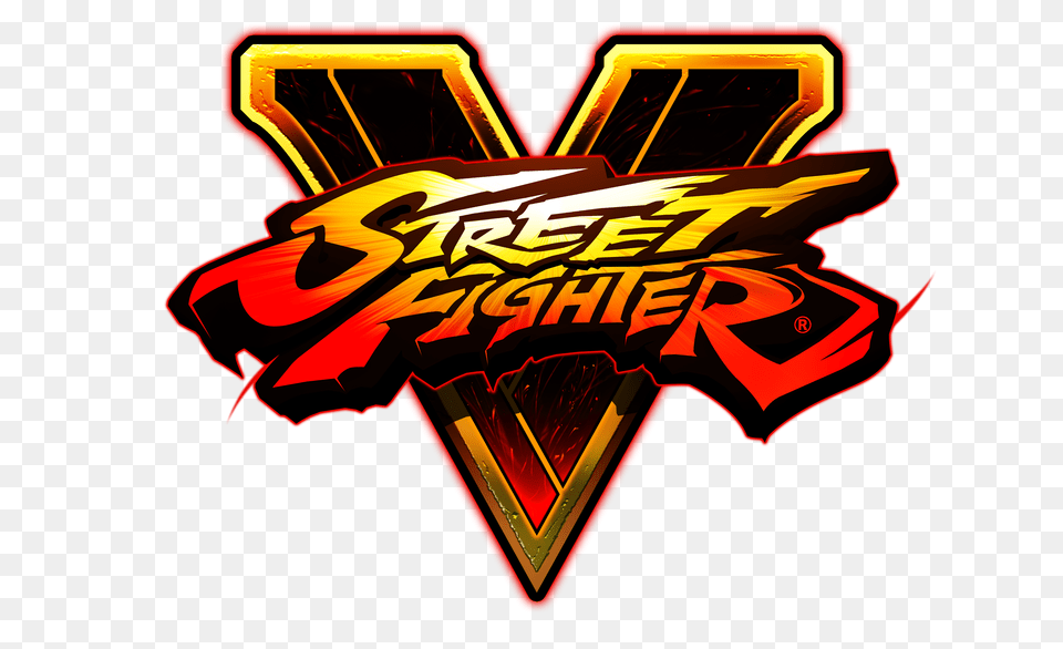 Our 2016 Engaged Family Gaming Video Games Of The Year U2013 Street Fighter 5 Logo Free Png Download