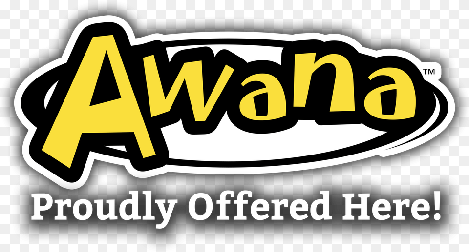 Our 2018 Awana Program Has Officially Started If You39re Awana, Logo, Bulldozer, Machine, Dynamite Free Transparent Png
