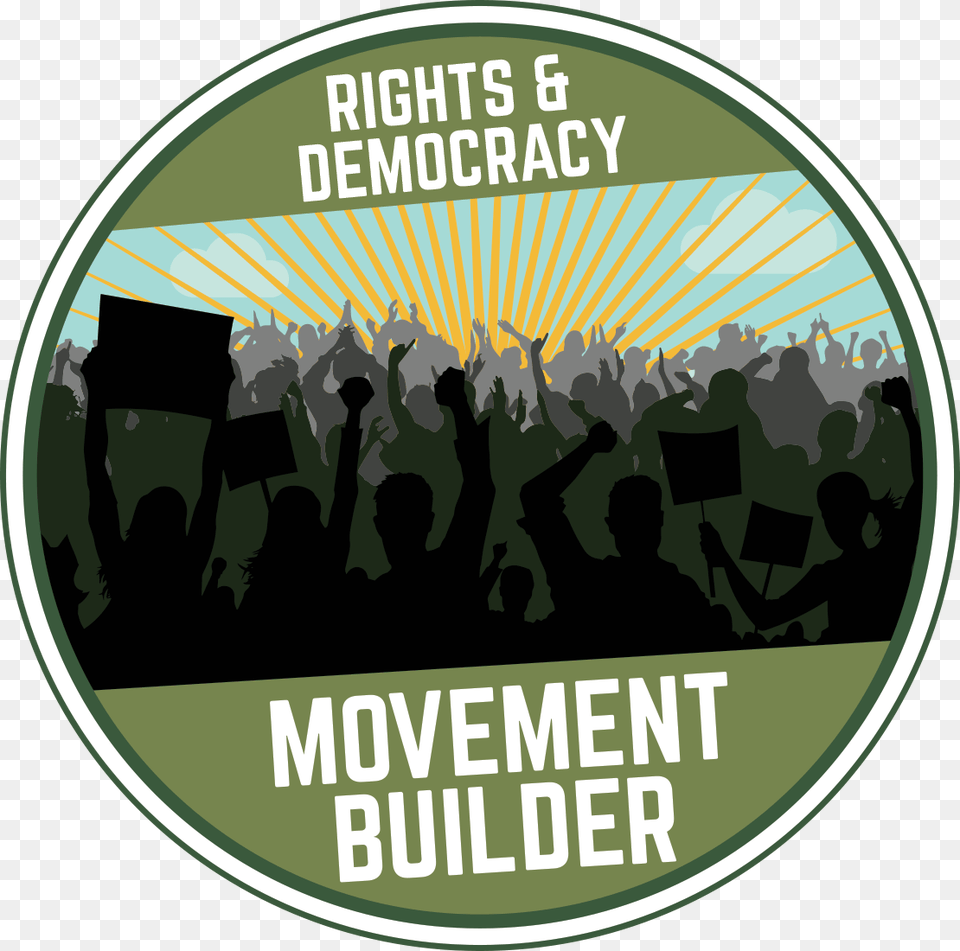 Our 2018 Movement Builder Award Winners Circle, People, Person, Adult, Crowd Png Image