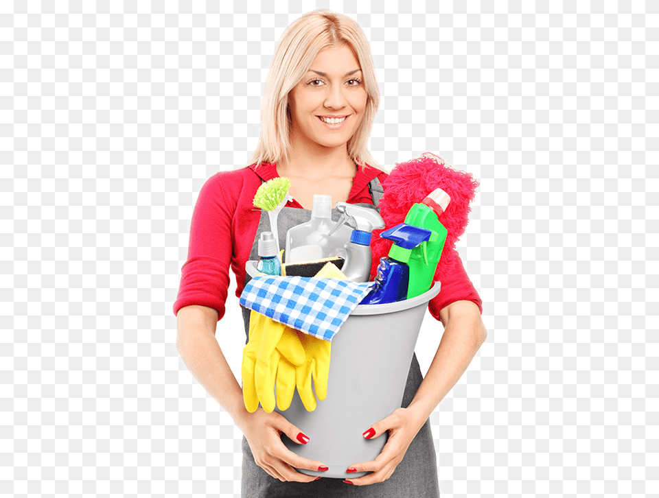 Our Advanced Cleaning Equipment Girl, Adult, Female, Person, Woman Free Transparent Png