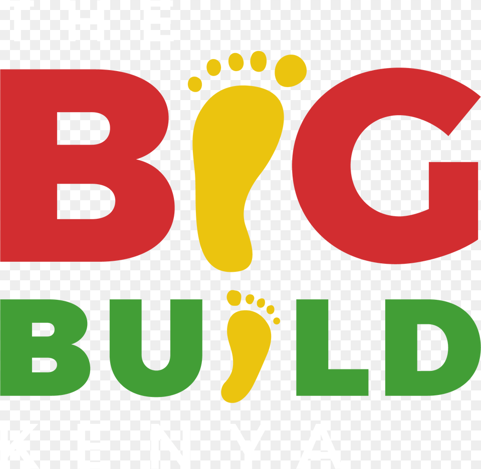 Our African Adventures Foundation Big Build Kenya, Text Free Png Download