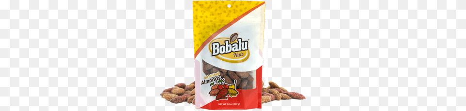Our Almond Products Bobalu Nuts, Food, Nut, Plant, Produce Png Image