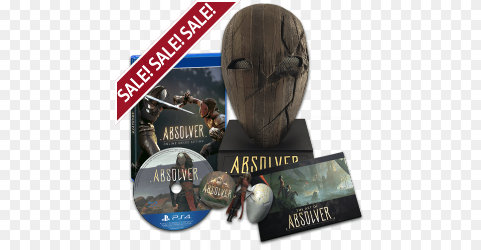 Our Amigos Specialreserves Are Having A Big Sale With Absolver Game Guide Unofficial, Adult, Female, Person, Woman Free Png