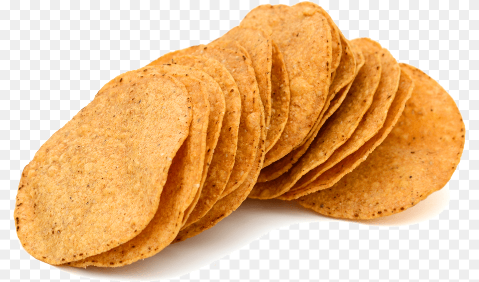 Our Antojitos Nagual Tostada De Maiz Horneada, Bread, Food, Cracker, Snack Free Png