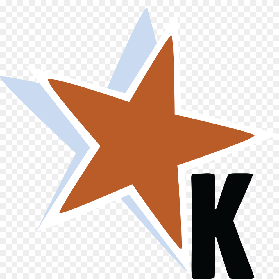 Our App Kaufman Auctions, Star Symbol, Symbol Png