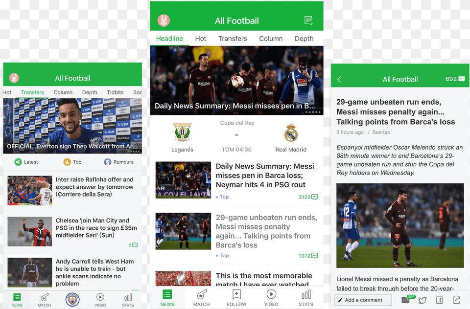 Our App Provides You With The Latest Football News Player, Adult, Person, Man, Male Free Png Download