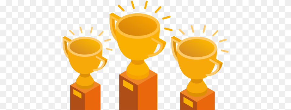 Our Awards Illustration, Trophy, Baby, Person, Head Free Png