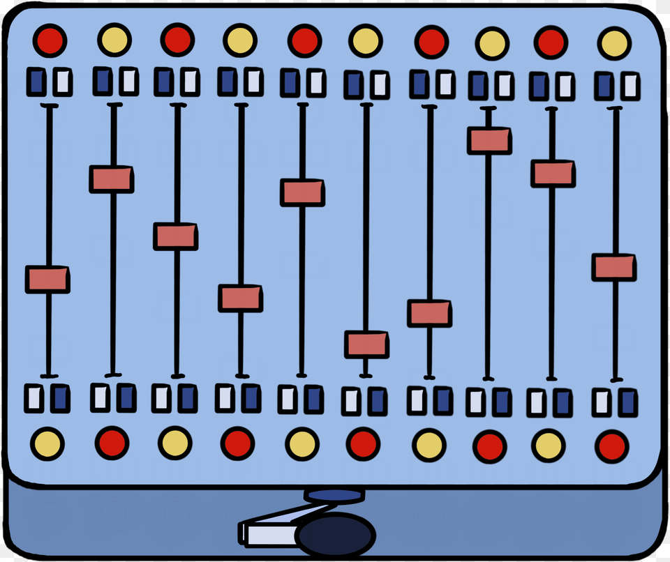 Our Awesome Coder Kevin Brooks Built A New 2 Step Record Games, Scoreboard, Electronics Png