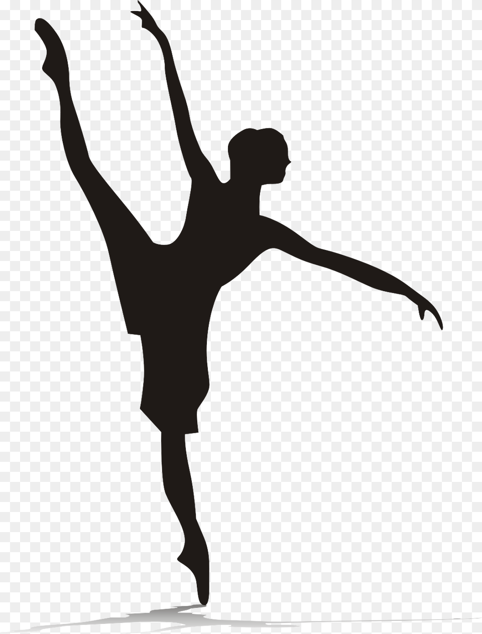 Our Balance Balance In Dance Black And White, Ballerina, Ballet, Dancing, Leisure Activities Free Transparent Png