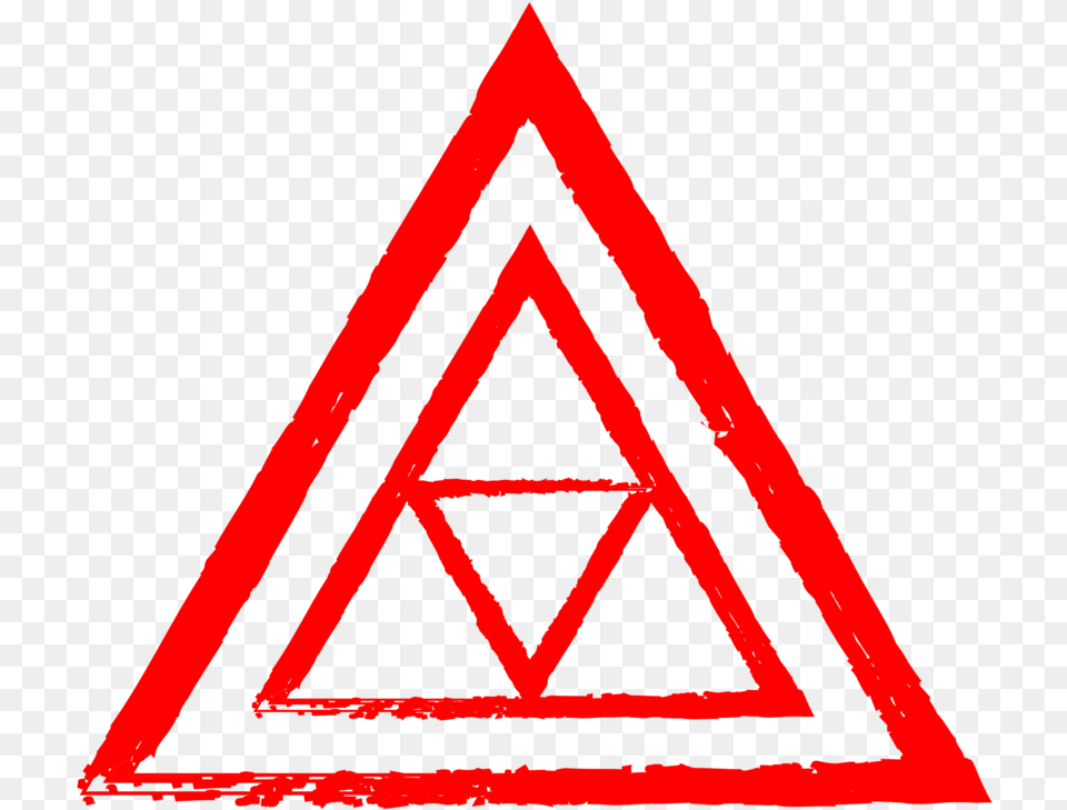 Our Bandcamp Site Is Up U2014 Synergetix Logo, Triangle Free Png Download