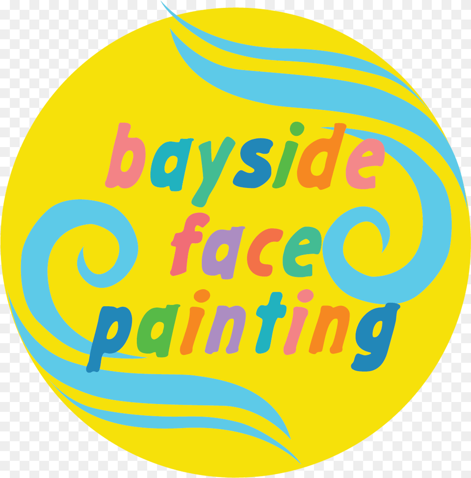 Our Basic Kids Face Painting Party Is Suitable For Bayside Face Painting, Text Png