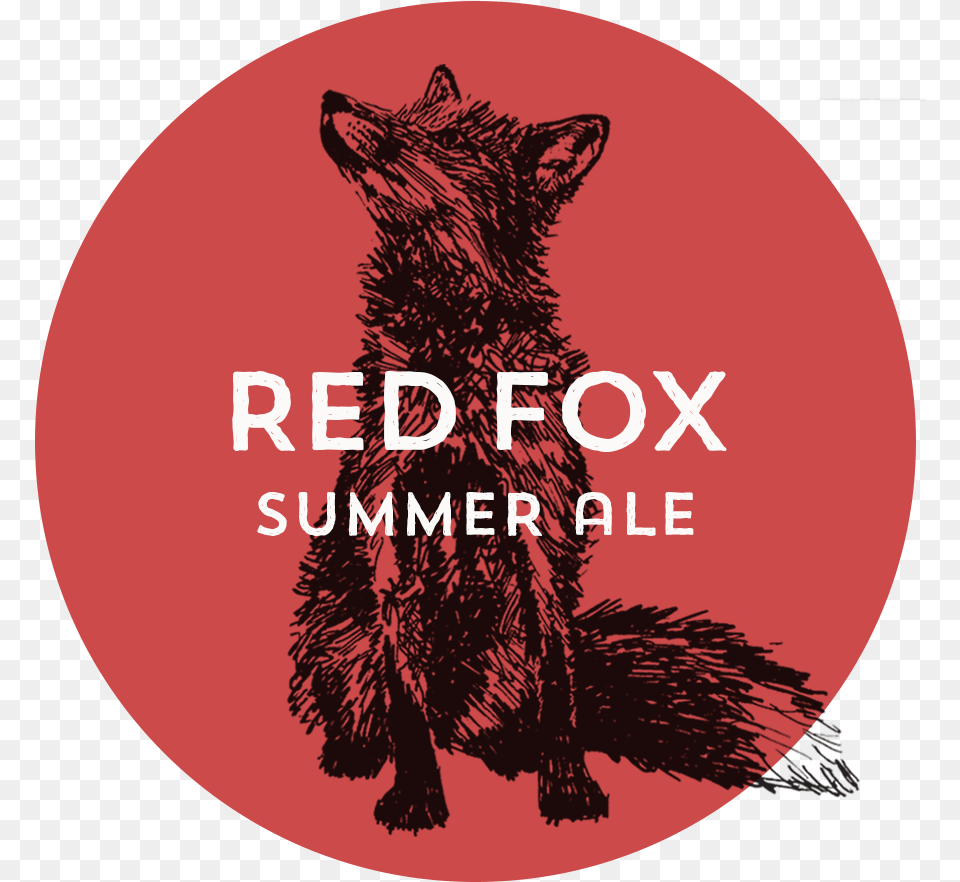 Our Beers Mackinnon Brothers Red Fox, Animal, Bear, Mammal, Wildlife Free Png Download