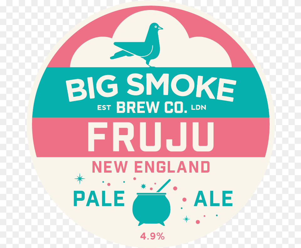 Our Beers U2014 Big Smoke Brew Co, Advertisement, Poster, Animal, Bird Free Png Download