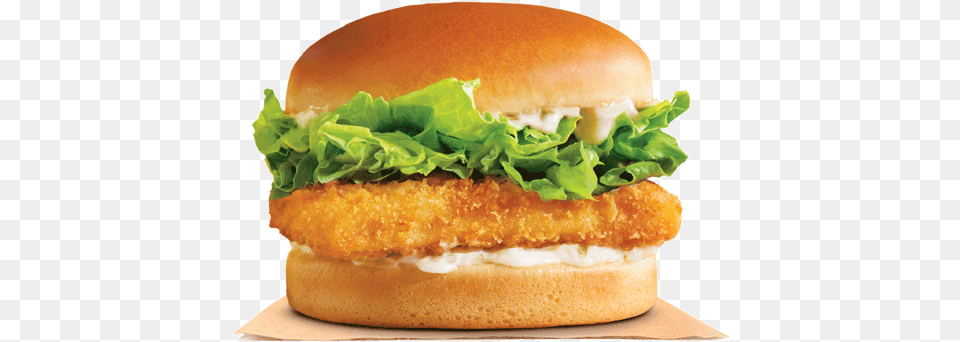 Our Bk Big Fish Sandwich Is A Light And Flaky 100 Burger King Menu Poisson, Food Free Png