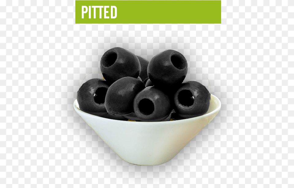 Our Black Olives Black Olive, Bowl, Food, Fruit, Pear Free Png Download